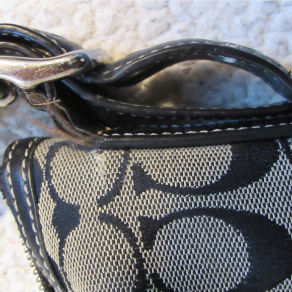 Coach Vintage Canvas Crossbody Bag - Picture 7 of 16